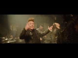 The hu wolf totem feat jacoby shaddix of papa roach offi