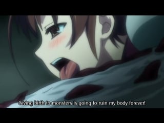 Hentai & хентай 18+ mahou shoujo isuka 01 / 1