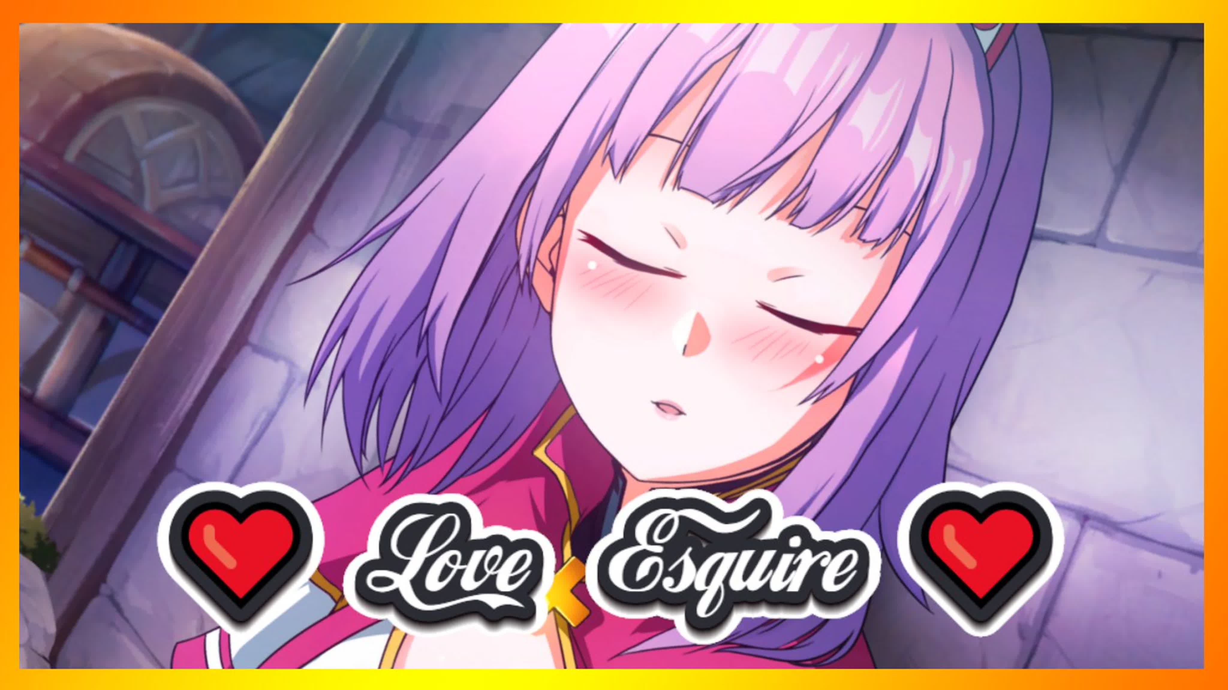 (6) love esquire лучшее лекарство (концоа жизель) (*¯ ³¯*) - ExPornToons