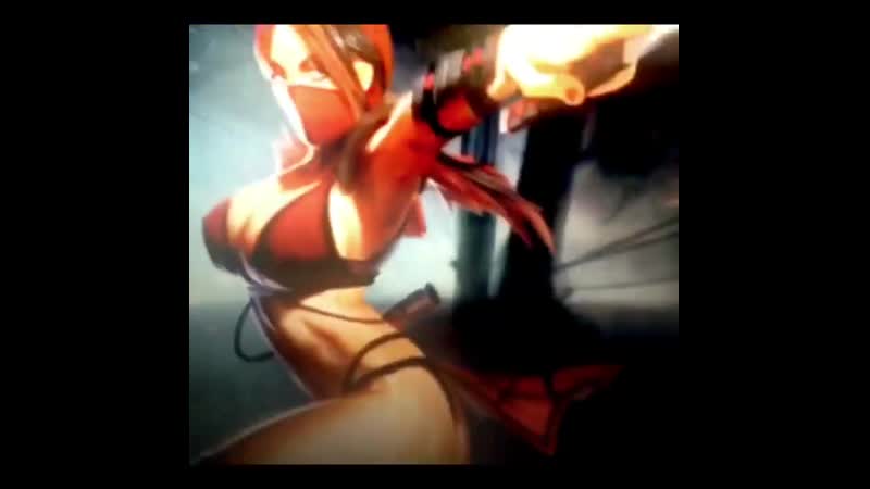 Skarlet | mortal kombat 9 edit