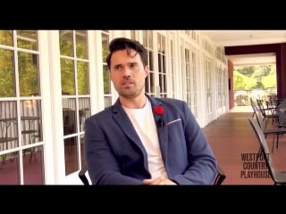 The understudy brett dalton interview