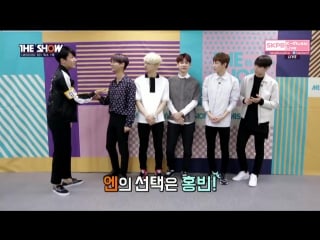 160426 vixx (빅스) mission 60 (미션60) 1부 @ 더쇼 the show