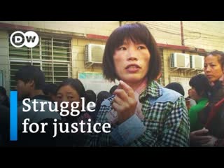 China's big aids scandal | dw documentary