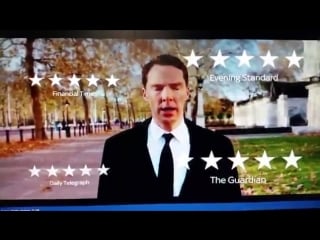 Sat here minding my business oh hello patrickmelrose looks like this might be from at last