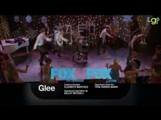 Glee 4x11 promo sadie hawkins (hd)