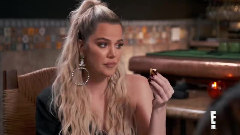 Khloé kardashian & malika haqq make plans to visit tristan in cleveland kuwtk e!
