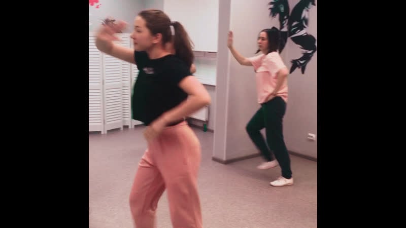 Зумба с лизой