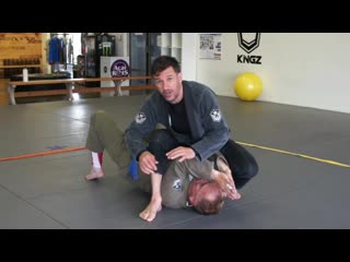How to develop a really tight armbar from top using a mobility drill #bjf drills