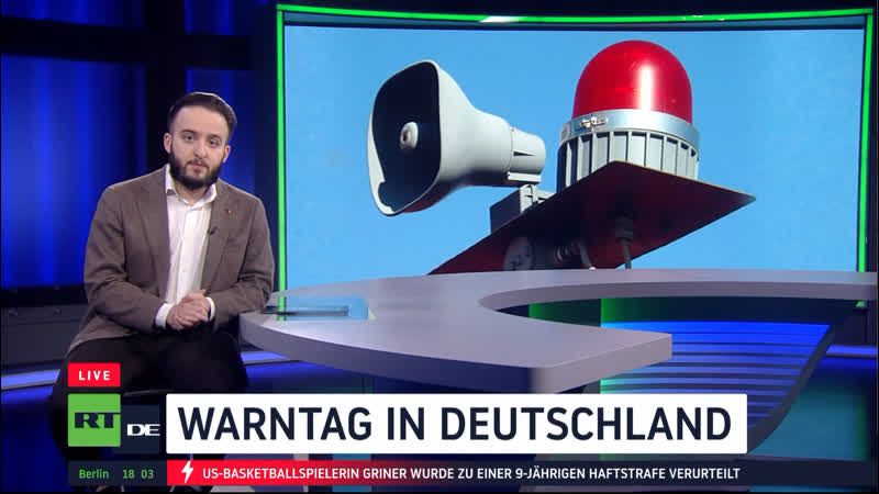 "deutlich besser als beim letzten mal" – warntag in deutschland was hat funktioniert, was nicht