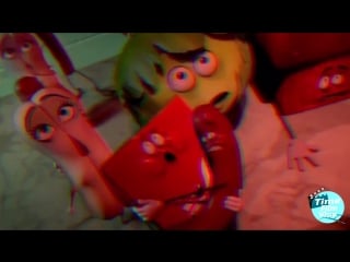 Sausage party | полный расколбас