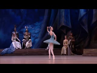 Raymonda [choreography grigorovich] olga smirnova, artemy belyakov, igor tsvirko, anastasia denisova, bt