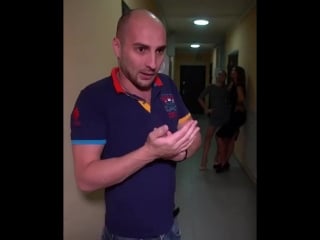 Каха зацепил тёлок