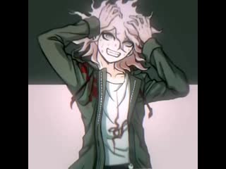 Danganronpa | nagito komaeda edit