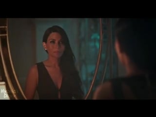 Hermione and hiram lodge