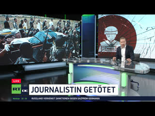 Journalistin in westjordanien erschossen