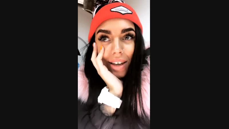 Amelia karelia в stories