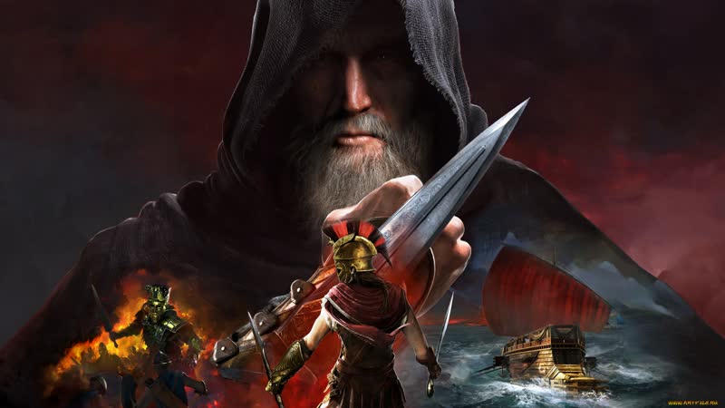 Assassin creed кассандра assassins одиссея