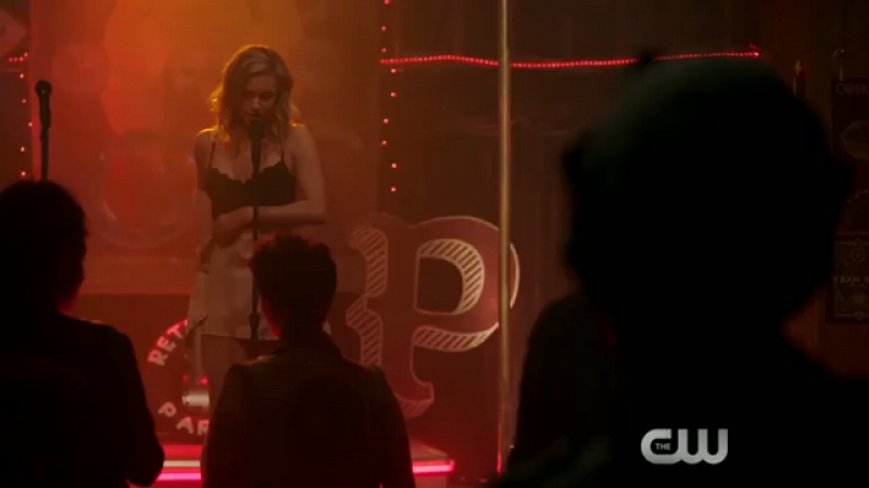 Betty cooper in 2x08|riverdale