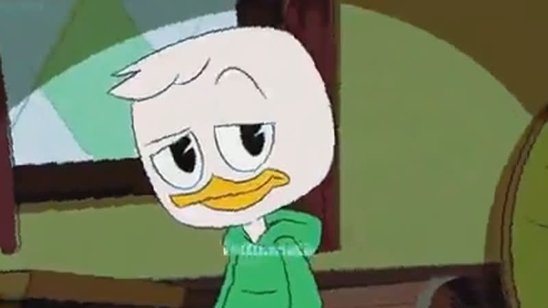 Louie duck「 ducktales 」
