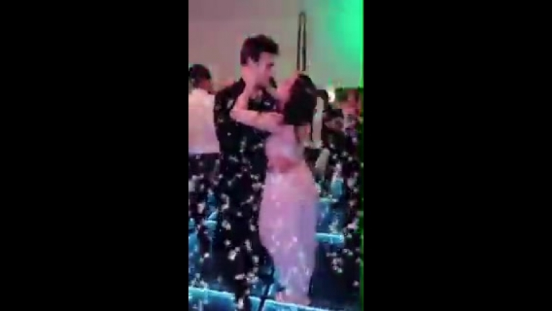 Stephie Shared Fresh Video On Her Instagram Story With Jorge Before Few Days Ago During A Wedding Soiree In Guadalajara , Mexico 8