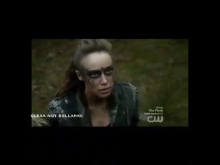 #lexa #the100 #trikru #commander #heda #lgbt #edit