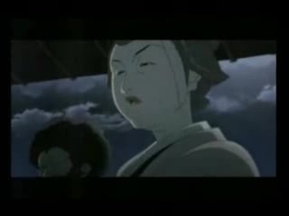 Samurai champloo (musikvideo) nobody's listening (linkin park)(v1 2)