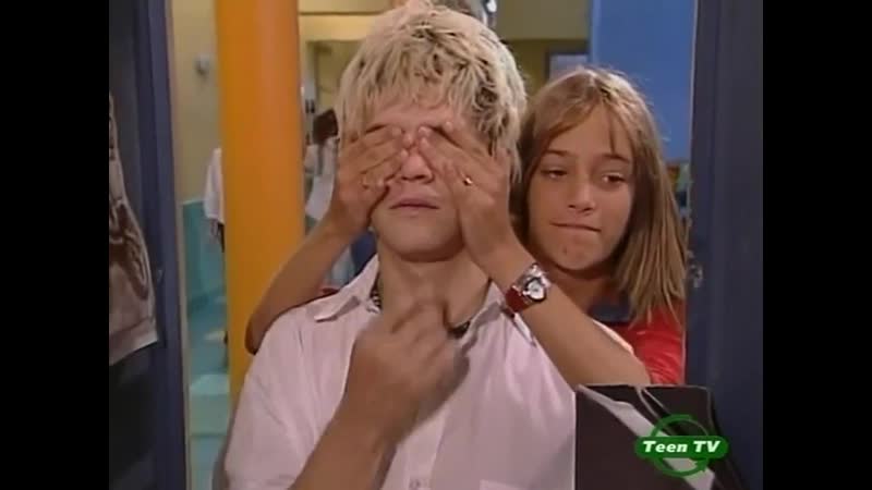 Rebelde way / мятежный дух мия с непристойным предложением (отрывок)