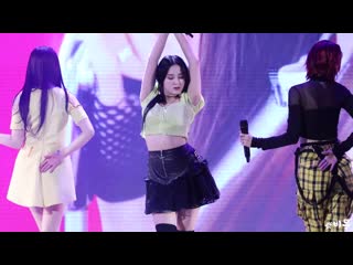 Momoland(모모랜드) nancy(낸시) im so hot (아임쏘핫) fancam