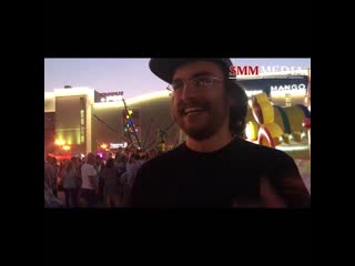 Немец рассказывает о обнинске и русских машинах!