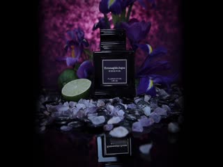 Florentine iris от ermenegildo zegna