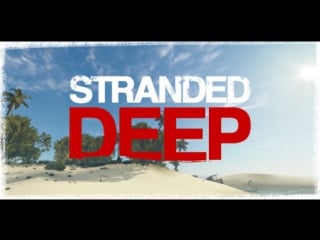 Stranded deep немного крафта #2