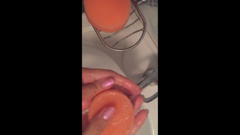 Желе для душа пробовали?🐳