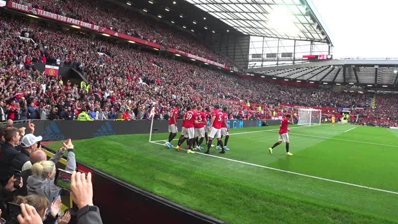 Rashford penalty