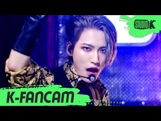 210305 | [k fancam] 에이티즈 성화 직캠 '불놀이야(i'm the one)' (ateez seong hwa fancam) l @ musicbank