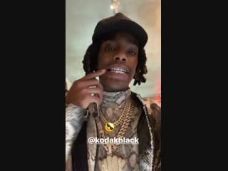 Ynw melly и kodak black