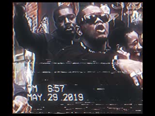 Hache p oklm freestyle damn ! [oklm russie]