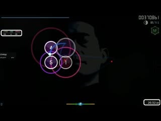 L0onyy | maki watase (crusher p remix) big brother [collab] +nf 87x