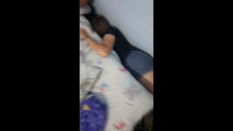 Лиза обдолбалась