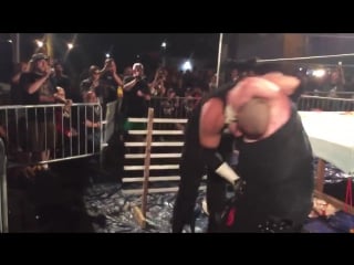 Matt tremont vs danny havoc part 2