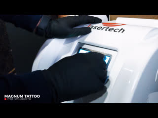 Осветление перманентного макияжа бровей калининград magnum tattoo