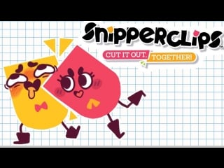 Коржевы стримы #15 snipperclips plus cut it out, together! / mario kart 8 deluxe