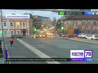 Ночные происшествия