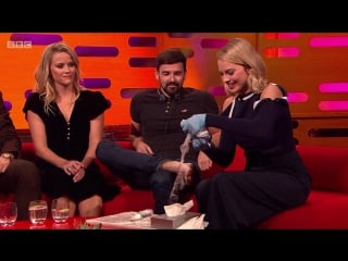The graham norton show 22x01 harrison ford, ryan gosling, margot robbie, reese witherspoon, bananarama