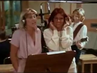 Abba gimme! gemme! gimme!
