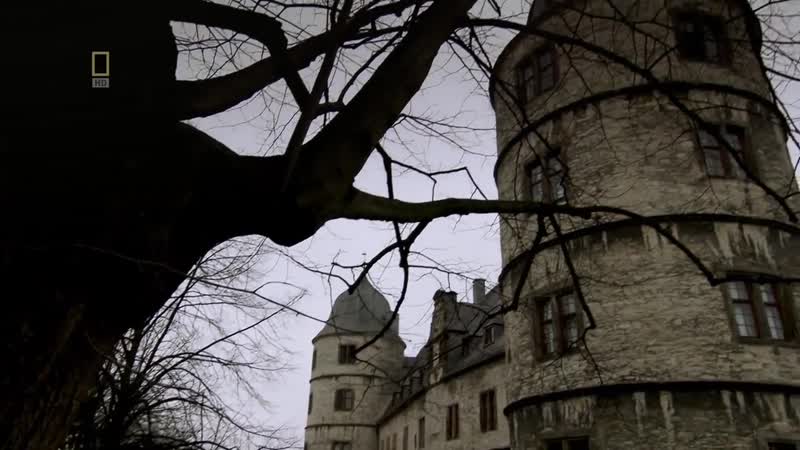 Храм фашизма тайны третьего рейха