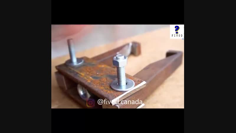 Интересная самоделка