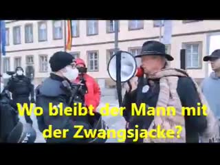 Diese sprache versteht jeder polizist!