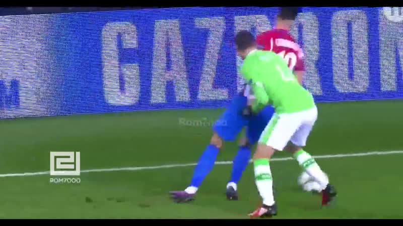 Красивые финты