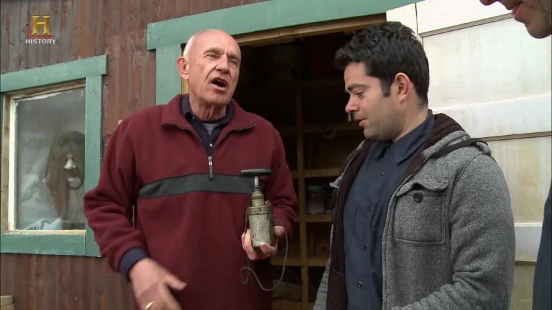 Реставрация по американски 6 сезон 11 серия наскар 300 миль / american restoration (2014) hd 720p