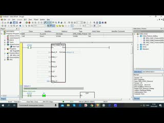 Ispsoft плк delta dvp rs485 modbus rtu запись регистров плк master сети